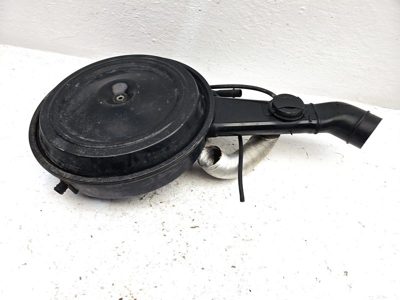 80-85 Olds 88 Complete Air Intake Assembly Filter Box Housing With Tube Oem 5.0L