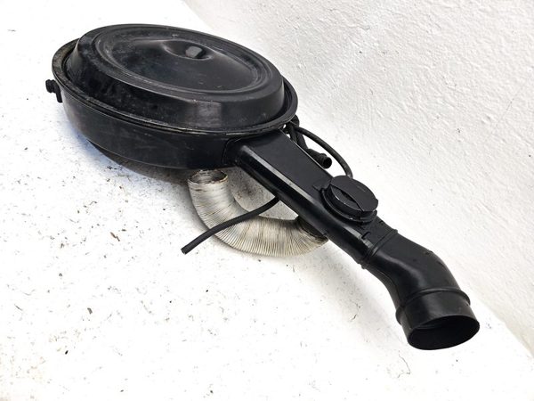 80-85 Olds 88 Complete Air Intake Assembly Filter Box Housing With Tube Oem 5.0L — photo 15