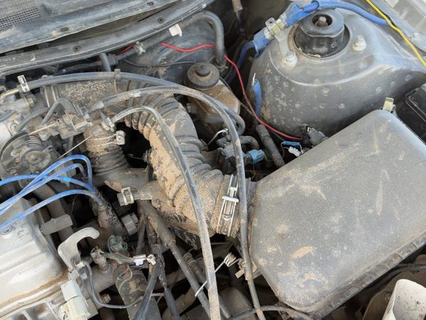 1997-2001 Toyota Camry Air Intake Cleaner Filter Box With Tube 2.2L 1770003100 — photo 6