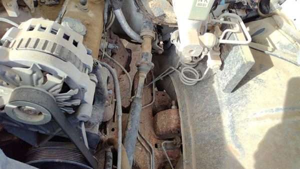 1988-1994 Chevy Silverado 1500 Lower Intermediate Steering Shaft Oem — photo 5