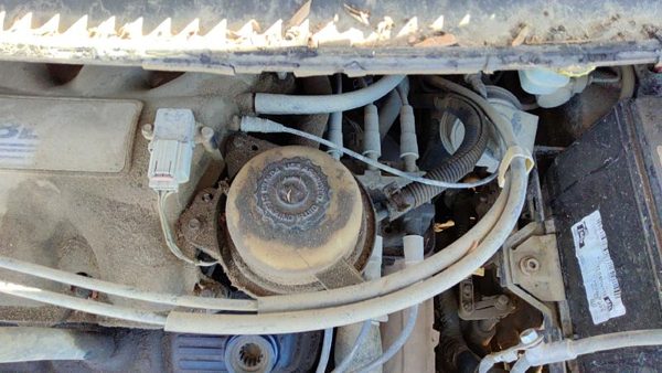 2007 Dodge Caravan Power Steering Pump/motor 3.8L — photo 3
