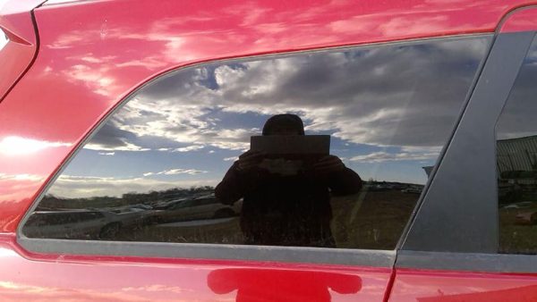2009-2020 Dodge Journey Passenger Right Rear Quarter Glass Back Side Window Oem — photo 3