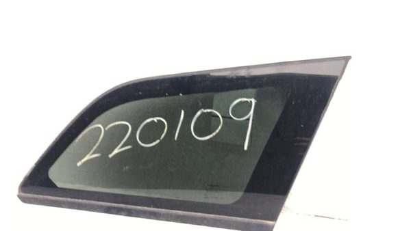 2009-2020 Dodge Journey Passenger Right Rear Quarter Glass Back Side Window Oem — photo 1
