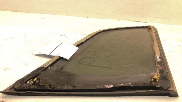 2009-2020 Dodge Journey Passenger Right Rear Quarter Glass Back Side Window Oem — photo 11