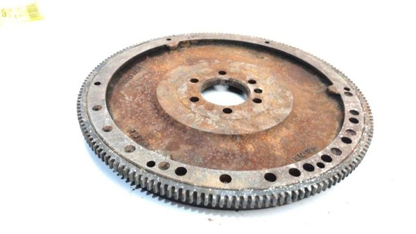 67-81 Camaro Flywheel Manual Trans 3973456N 168 Tooth Date Code H 13 1 11 Clutch — photo 3