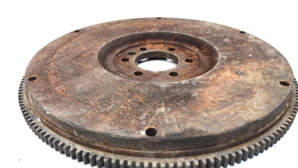 67-81 Camaro Flywheel Manual Trans 3973456N 168 Tooth Date Code H 13 1 11 Clutch — photo 9