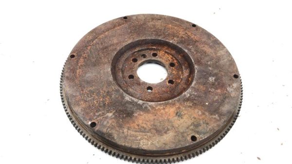 67-81 Camaro Flywheel Manual Trans 3973456N 168 Tooth Date Code H 13 1 11 Clutch — photo 8