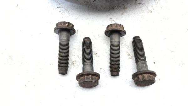 15-22 F250 Powerstroke Harmonic Balancer Crankshaft Pulley Bolts 6.7L Super Duty — photo 2