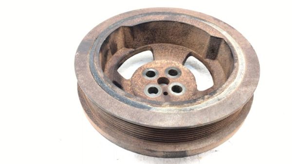 15-22 F250 Powerstroke Harmonic Balancer Crankshaft Pulley Bolts 6.7L Super Duty — photo 3