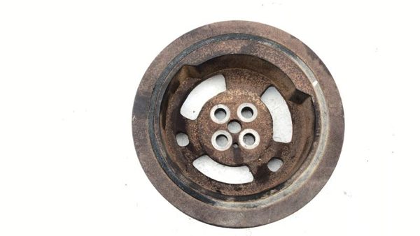 15-22 F250 Powerstroke Harmonic Balancer Crankshaft Pulley Bolts 6.7L Super Duty — photo 4