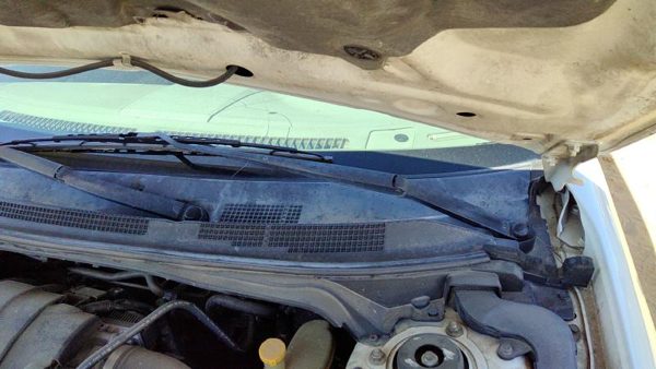 2002-2006 Nissan Altima Driver Left Windshield Wiper Arm Oem Blade Lever — photo 3
