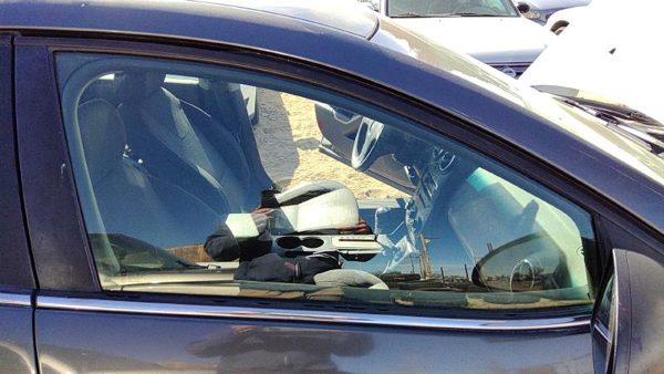 2005-2010 Pontiac G6 Passenger Right Front Side Window Door Glass Oem 22683746 — photo 2