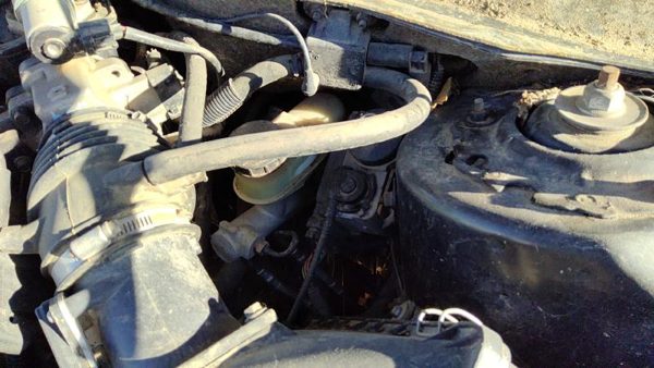 2000-2007 Ford Taurus Power Brake Booster With Master Cylinder Pair Set Oem — photo 2