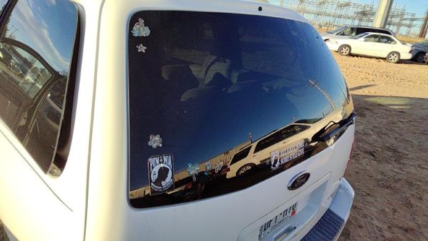 2004-2007 Ford Freestar Back Glass Rear Window Oem 3F2z1742006ba — photo 3