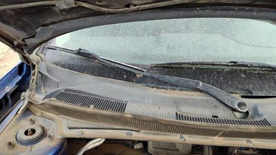 2008-2009 Dodge Avenger Passenger Right Windshield Wiper Arm Oem Blade Lever