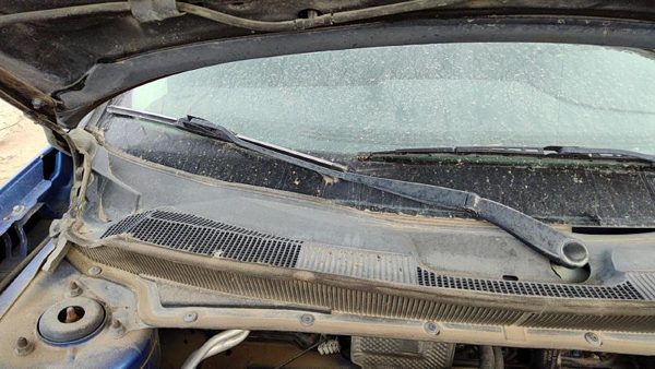 2008-2009 Dodge Avenger Passenger Right Windshield Wiper Arm Oem Blade Lever — photo 1