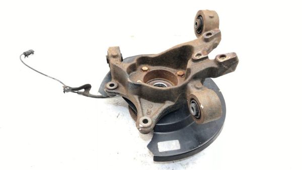 11-20 Journey Passenger Right Rear Knuckle Assembly Stub Axle With Wheel Hub Awd — photo 6