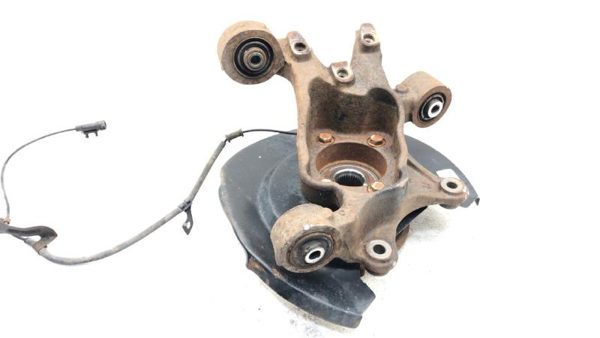 11-20 Journey Passenger Right Rear Knuckle Assembly Stub Axle With Wheel Hub Awd — photo 5