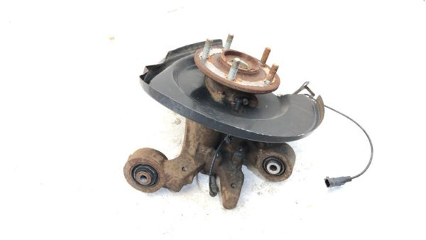 11-20 Journey Passenger Right Rear Knuckle Assembly Stub Axle With Wheel Hub Awd — photo 2