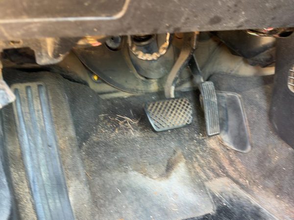 2008-2010 Chevy Cobalt Brake Pedal Assembly Oem — photo 2
