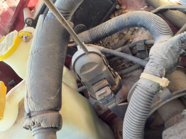 1996-2000 Chrysler Town & Country Washer Fluid Level Sensor 55155039 — photo 3