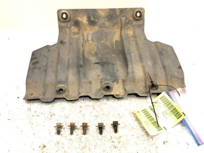 2000 Chevy Suburban Front Skid Plate Splash Engine Shield with Bolts OEM