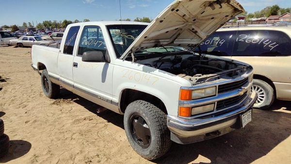 1995 Chevy Pickup 1500 — vehicle photo 1