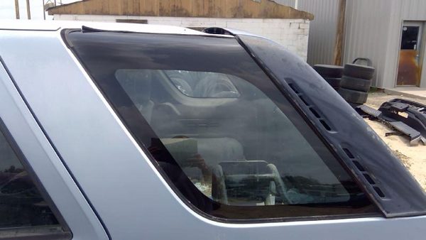 1991-1997 Isuzu Rodeo Driver Left Rear Quarter Glass Back Side Window Oem — photo 4