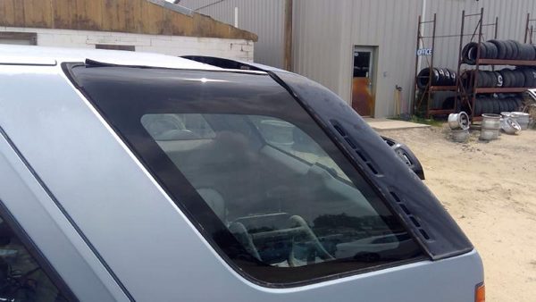 1991-1997 Isuzu Rodeo Driver Left Rear Quarter Glass Back Side Window Oem — photo 5
