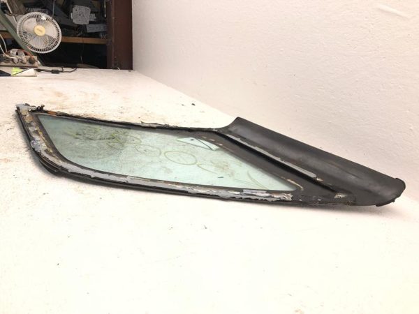 1991-1997 Isuzu Rodeo Driver Left Rear Quarter Glass Back Side Window Oem — photo 7