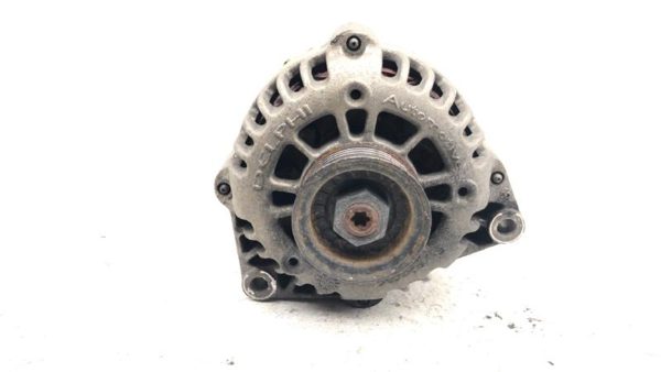 2002-2005 Sierra 1500 Hd Alternator 6.0L 19151898 — photo 7