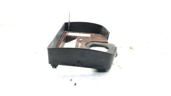 93 94 Cadillac Fleetwood Trim Bezel Around Speedometer Dash Panel Woodgrain — photo 4