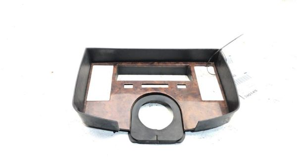 93 94 Cadillac Fleetwood Trim Bezel Around Speedometer Dash Panel Woodgrain — photo 1