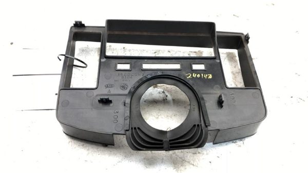 93 94 Cadillac Fleetwood Trim Bezel Around Speedometer Dash Panel Woodgrain — photo 7