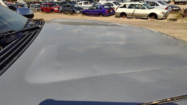 2010 Chevy Tahoe Hood Silver U726S Hail — photo 5