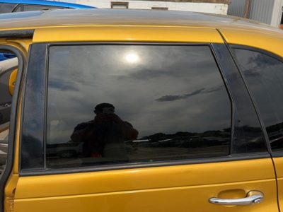 2001-2010 Chrysler Pt Cruiser Driver Left Rear Side Window Door Glass Oem Back