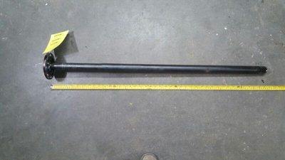2015 LH OEM Driver Axle Shaft Rear Axle Pickup Drw Fits 08-16 Ford F450SD