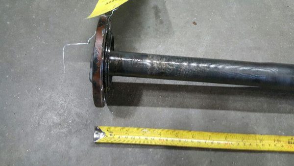 2015 LH OEM Driver Axle Shaft Rear Axle Pickup Drw Fits 08-16 Ford F450SD — photo 2