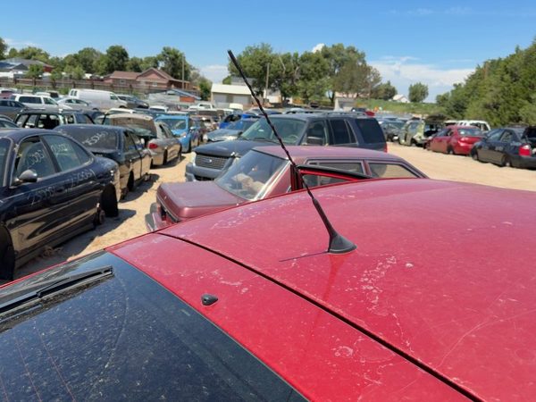 2004-2009 Toyota Prius Radio Antenna Mast Oem 8630952040 — photo 2