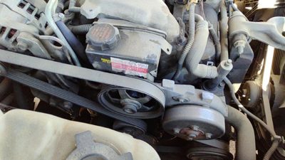 1995-2001 Chevy Lumina Power Steering Pump Oem 3.1L 26046847