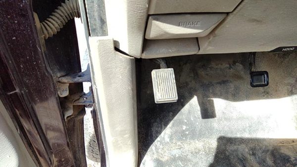 04-10 Dodge Ram 2500 Parking Brake Pedal Assembly Oem Complete Emergency Unit — photo 1
