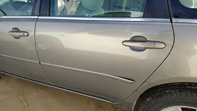 2006 Chevrolet Impala Rear Door LH Bronze 53U