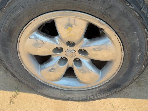 2002-2005 Dodge Ram 1500 20" Aluminum Wheel Oem Factory Rim #2 52113153Aa — photo 1