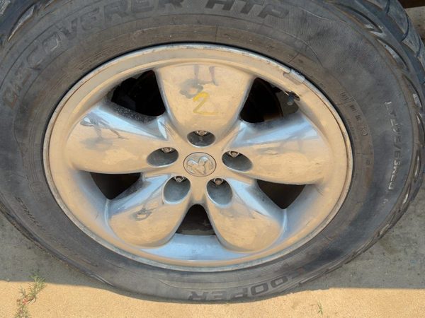 2002-2005 Dodge Ram 1500 20" Aluminum Wheel Oem Factory Rim #2 52113153Aa — photo 4