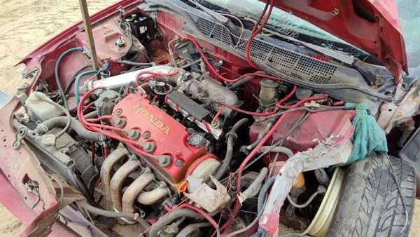 2000 Honda Civic — vehicle photo 4