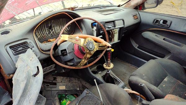 2000 Honda Civic — vehicle photo 5