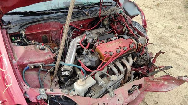 2000 Honda Civic — vehicle photo 2