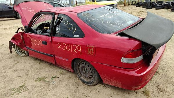 2000 Honda Civic — vehicle photo 6