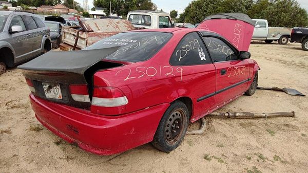2000 Honda Civic — vehicle photo 7