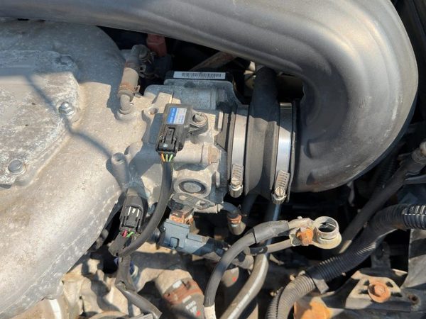 2004-2007 Saturn Vue Redline Throttle Body Valve Oem With Sensors 3.5L 12581971 — photo 2